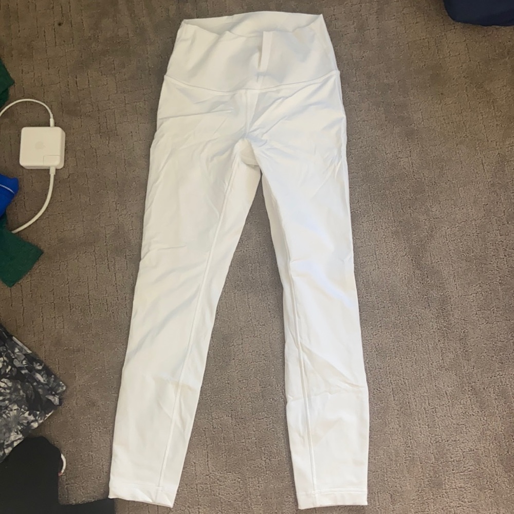 COPY - NEVER WORN Lululemon Wunder Under High Rise